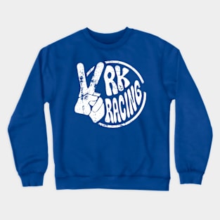 RKRacing Peace Crewneck Sweatshirt